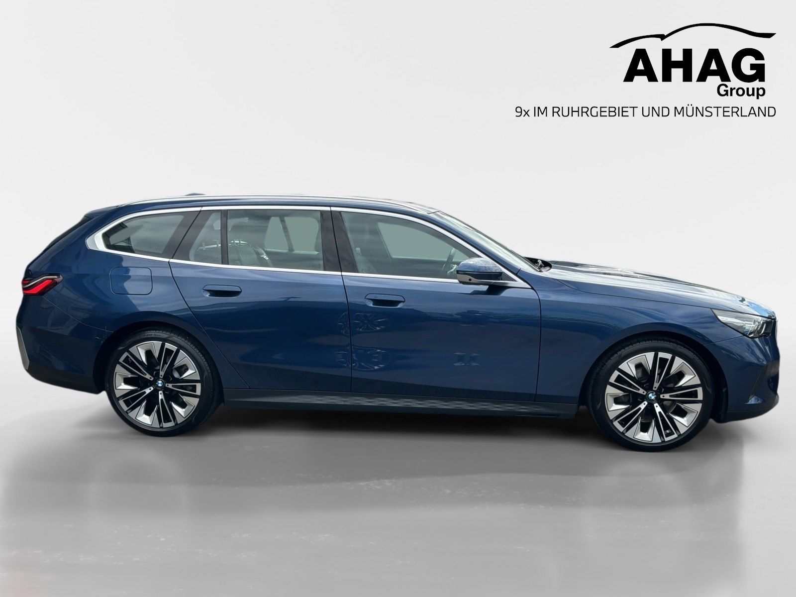 BMW 520d xDrive Touring foto 3