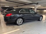Mercedes-Benz C 200 d Automatik 11/2028  110kW/150PS - Mercedes-Benz C 200 mit Diesel-Antrieb: Limousine, Klimaanlage, Euro4