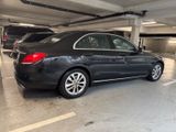 Mercedes-Benz C 200 d Automatik 11/2028  110kW/150PS - Mercedes-Benz C 200 mit Diesel-Antrieb: Limousine