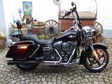 Harley-Davidson Dyna Switchback FLD - HARLEY-DAVIDSON SWITCHBACK