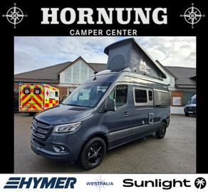 HYMER  ERIBA  HYMERCAR Free S 600 Lithium LED
