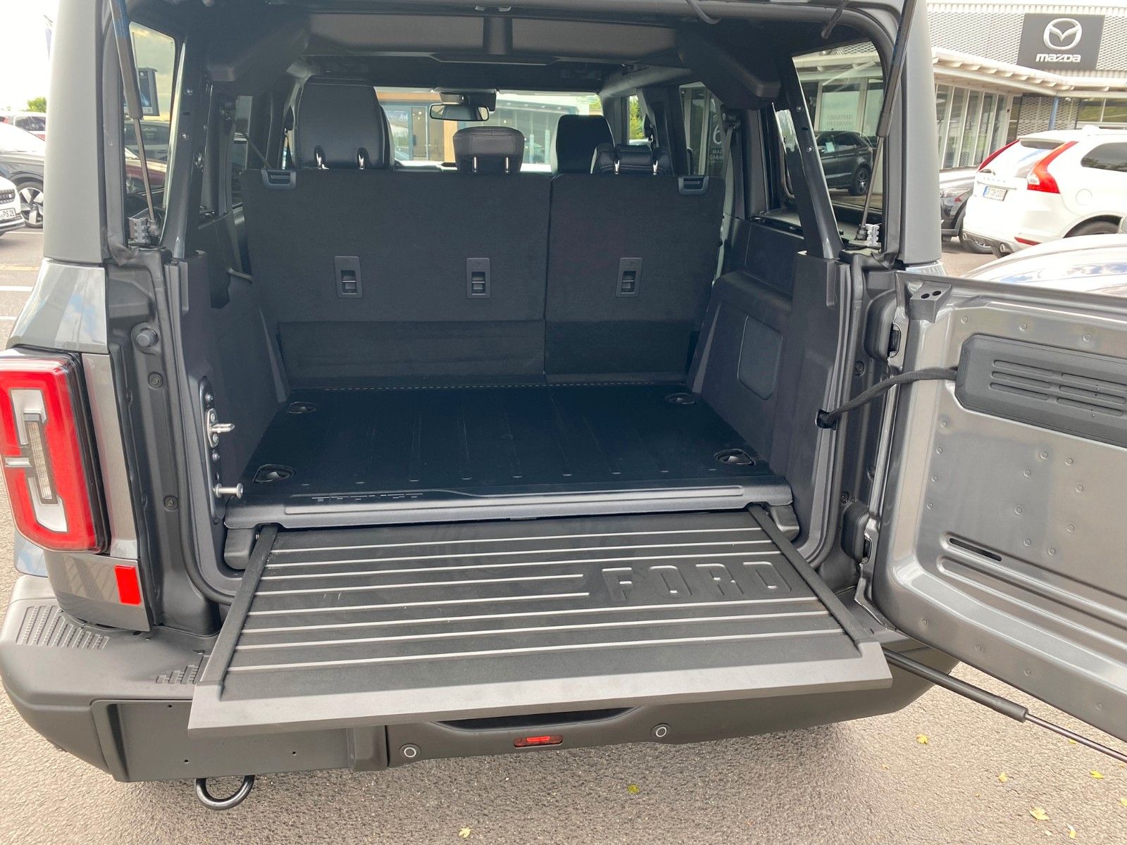 Ford Bronco - Bild 9