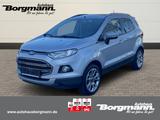 Ford EcoSport Titanium 1.0 Bluetooth - PDC - Keyless  - silberne Ford EcoSport