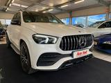 Mercedes-Benz GLE 450 4MATIC *AMG*MBUX*PANO*360°*AHK*LED* - weiße Mercedes-Benz GLE 450