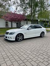 Mercedes-Benz Mercedes Benz C63 AMG , 6,2l V8 Sauger , W204 - Mercedes-Benz C-Klasse: W204