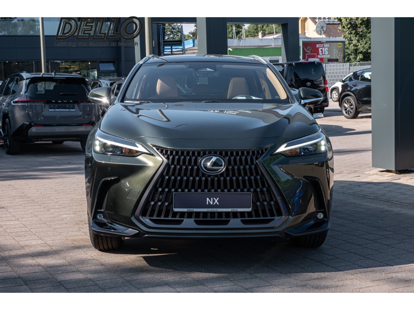 Lexus NX 450h - Bild 2