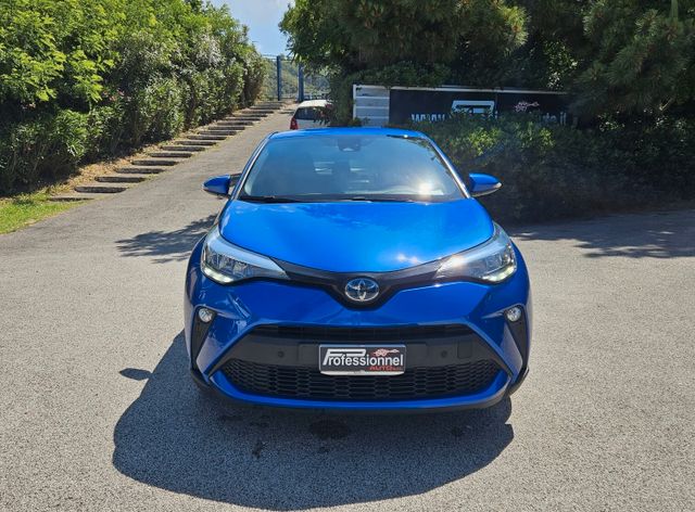 Toyota C-HR 1.8 Hybrid E-CVT Active