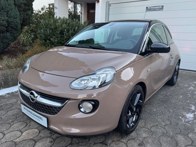 Opel Adam Jam *SHZ*Lenkradheizung*TÜV*