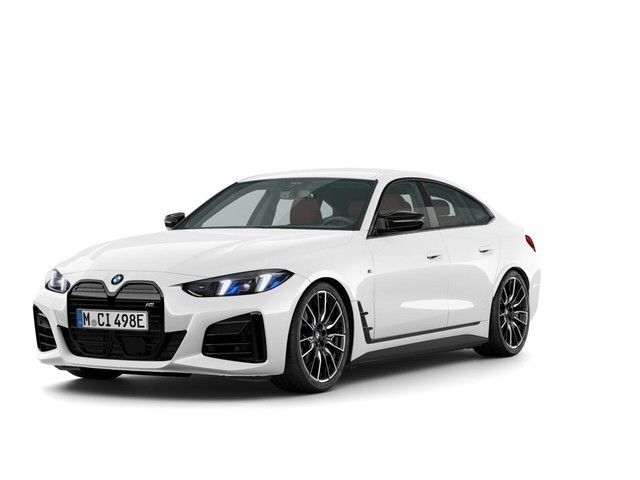 Image of BMW i4