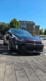 Volkswagen VW Golf 1.4 TSI  160 PS umbau GTI - Volkswagen Golf: GTI 16v