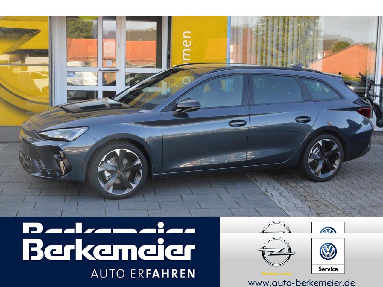 Cupra Leon Sportstourer 1.5 eTSI/Edge-Paket/Kamer/5 J