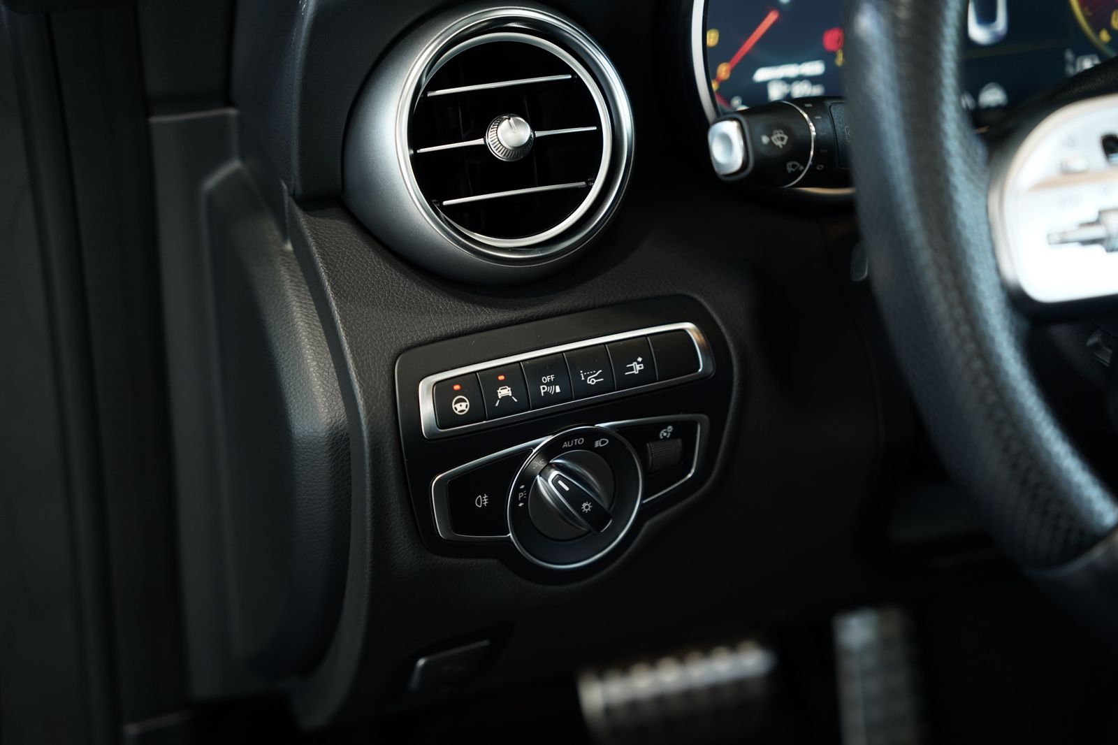 Mercedes Benz C 63 Amg