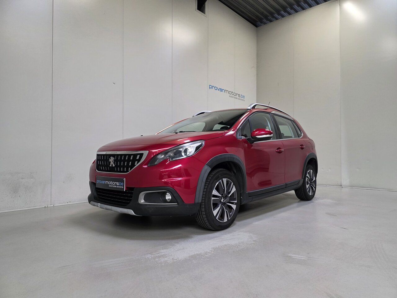 Peugeot 2008 1.2 Benzine