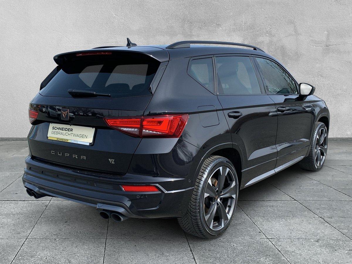 Cupra Ateca VZ 2.0 TSI 4DRIVE LED+NAVI+AHK+360°KAMERA, миниатюра 5