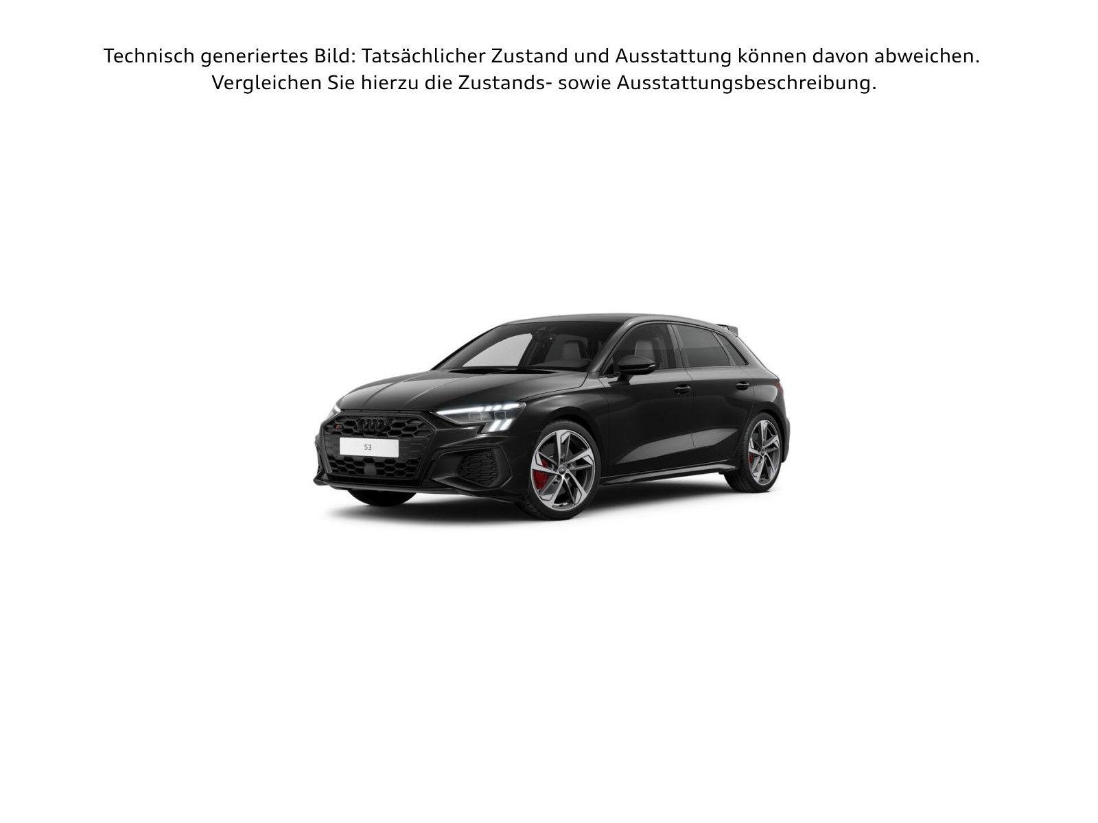 Audi S3 - Bild 3