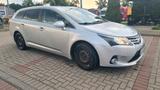 Toyota Avensis behindertengerechter Umbau - gebrauchte Toyota Avensis aus dem Jahr 2012