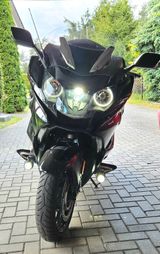 BMW K 1600 Bagger Kurvenlicht - BMW GEBRAUCHT CHOPPER
