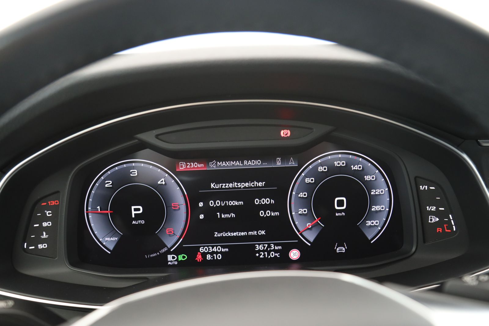 Audi A6 - Bild 19