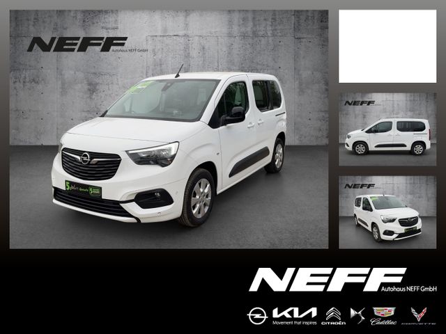 Opel Combo Life E 1.5 D Elegance 5 Sitzer