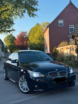 BMW 550i V8 E60 FACELIFT  TÜV 09/27/SPORTG... - BMW 550 aus 2008: 550i