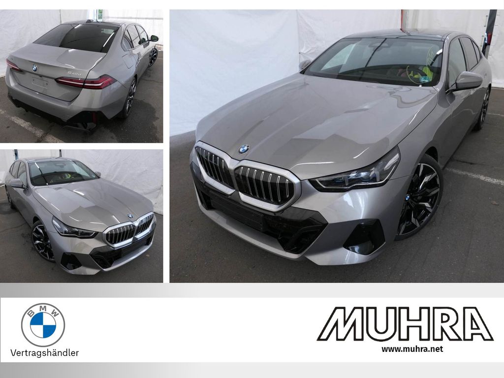 Image of BMW 540