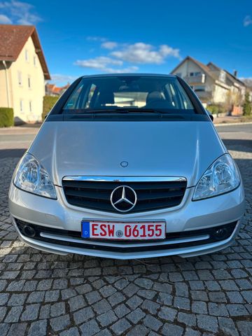 Mercedes-Benz A 160 A -Klasse A 160 * Wenig KM* Automatik*