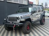 Jeep Wrangler Unlimited Rubicon Allrad Navi Leder AHK - Jeep Wrangler in Oberhausen