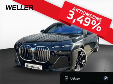BMW 740d xD M SPORT,SKYLo,Stdhz,MultiSi Leas 849,-oA