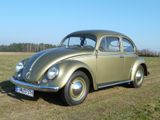 Volkswagen Käfer Ovali Bauj. 1957 - Volkswagen Käfer mit Benzin-Antrieb: Ovali