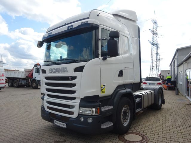 Scania R450 Intarder/Notbremsass/Spurhalteass