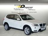 BMW X3 xDrive/ AHK schwenkb./Xenon / Pano. /  Leder - BMW X3 aus 2011 mit Diesel-Antrieb