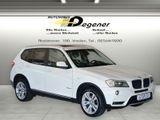 BMW X3 xDrive/ AHK schwenkb./Xenon / Pano. /  Leder - BMW X3 aus 2011