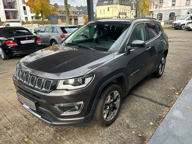 Fahrzeugabbildung Jeep Compass Limited 4WD Automatik+Navi+CarPlay+Allw.