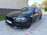 BMW F10 M550D 2016r 205.000km - BMW M550 aus 2016