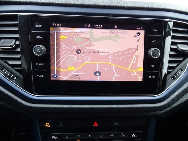 T-Roc 1.5 TSI DSG United - Standheizung