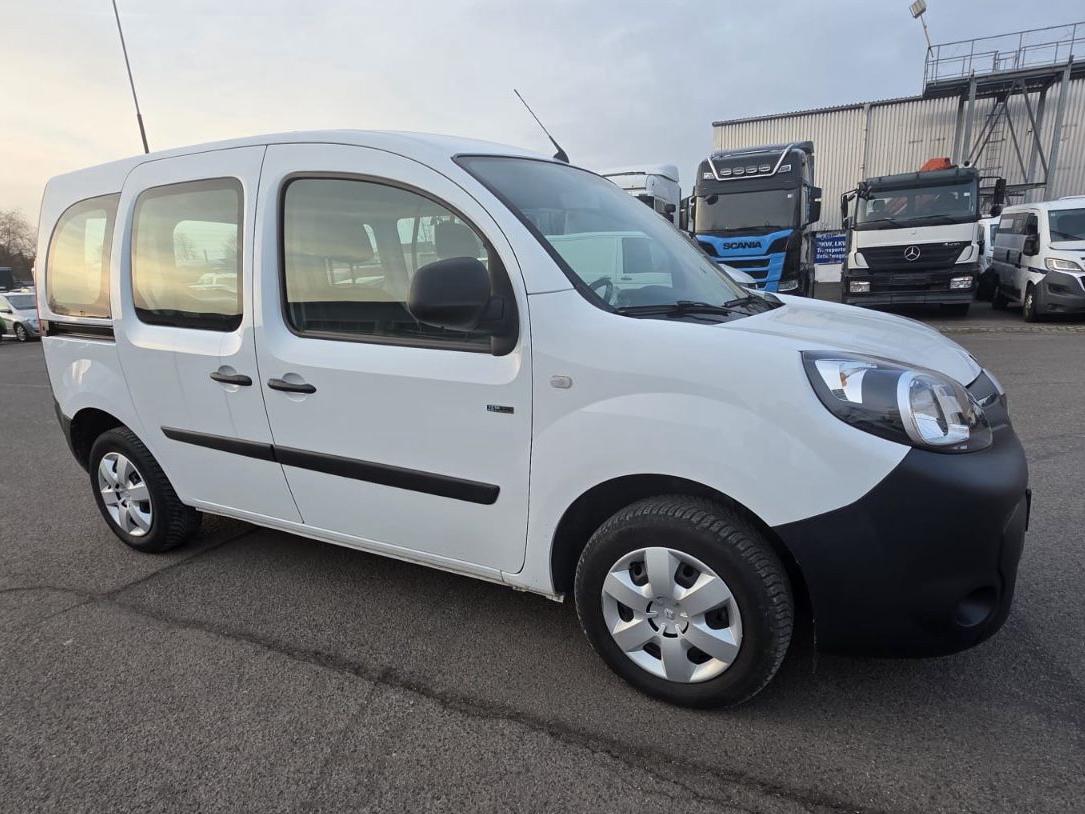 Renault Kangoo Z.E. 33 inkl. Batterie