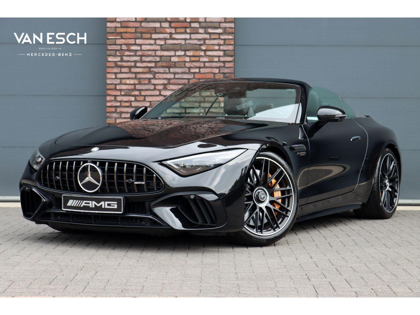 Mercedes-Benz SL 63 AMG Roadster S E Performance | 816 pk | Ke