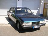 Peugeot 604 V6 Ti mit H-Zulassung - Peugeot 604 Gebrauchtwagen