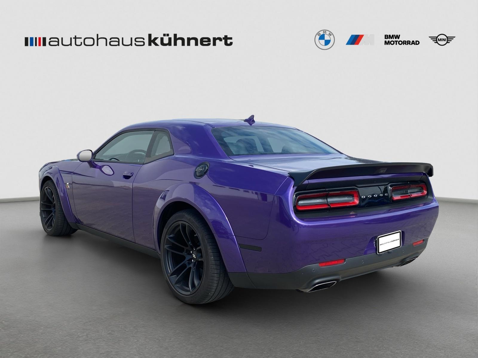 Dodge Challenger 6.4L R/T Scat Pack 392 Widebody AUT
