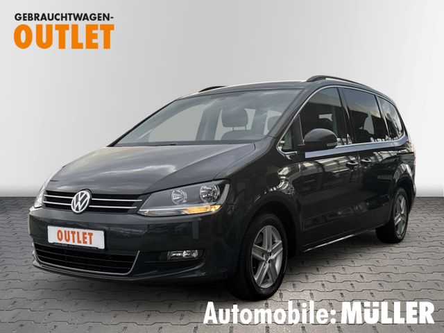 Volkswagen Sharan 2.0TDI-Comfortline Sport|AHK|Navi|Sitzhz