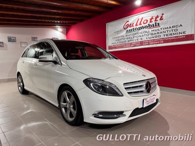 Mercedes-Benz MERCEDES-BENZ B 180 CDI Automatic Premium