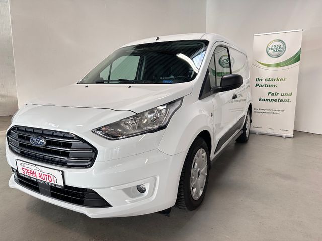 Ford Transit Connect Kasten TDCi 6-Gang 3 Sitze, AHK