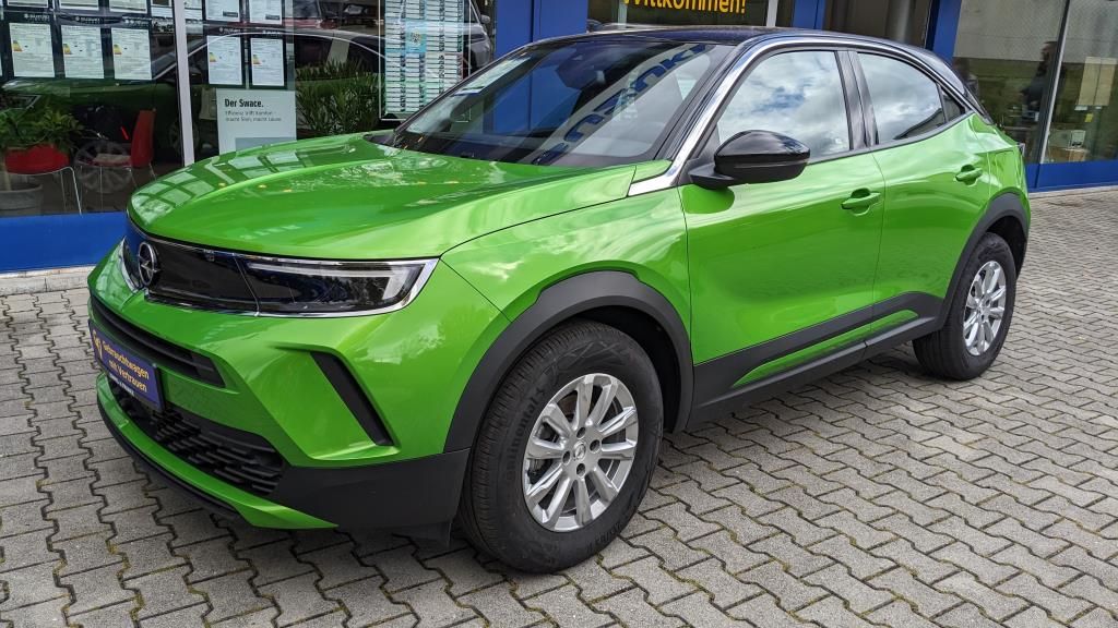 Autohaus Zimpel & Franke -  Opel Mokka Edition 1.2 Turbo 74 kW Start/Stop - Bild 2