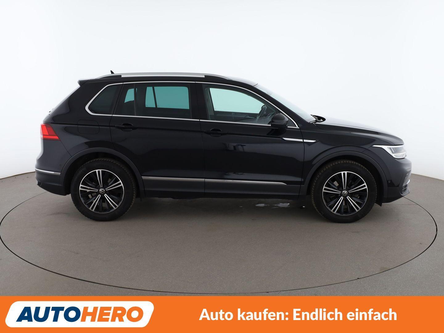 Volkswagen Tiguan 1.5 TSI ACT Life*NAVI*LED*ACC*CAM*PDC*SHZ, миниатюра 6