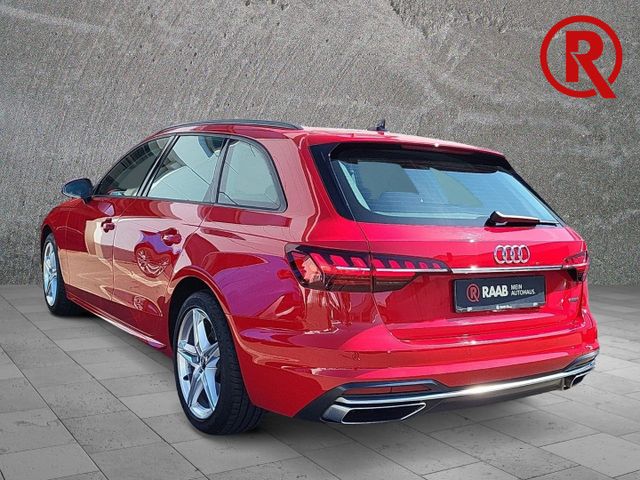 A4 Avant 40 TDI quattro advanced 2.0 EU6d Navi S