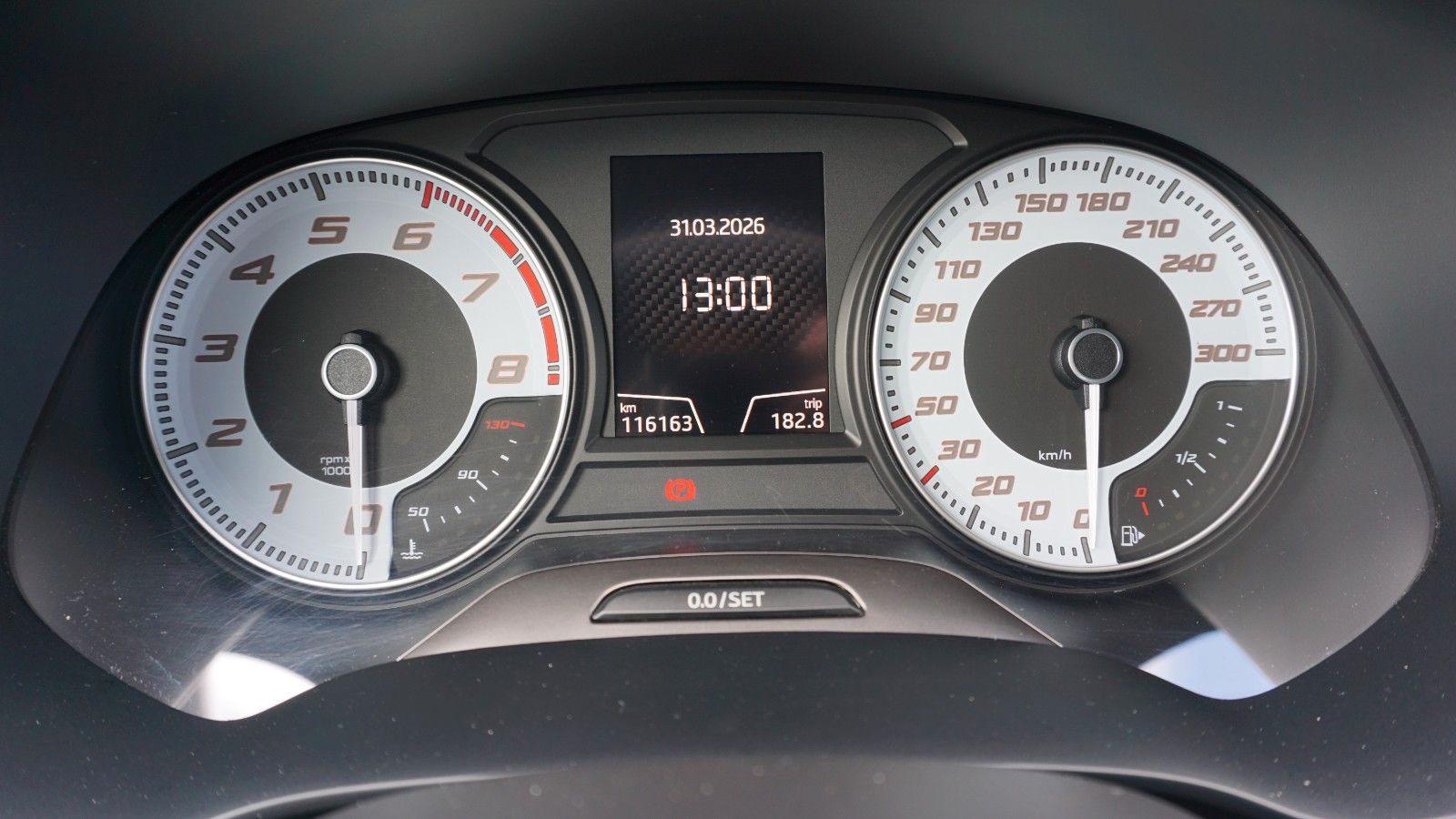 Fahrzeugabbildung SEAT Leon Cupra R Limitiert 673 von 799, ACC, Kamera