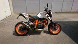 KTM Duke 690 R  - KTM DUKE 690 R