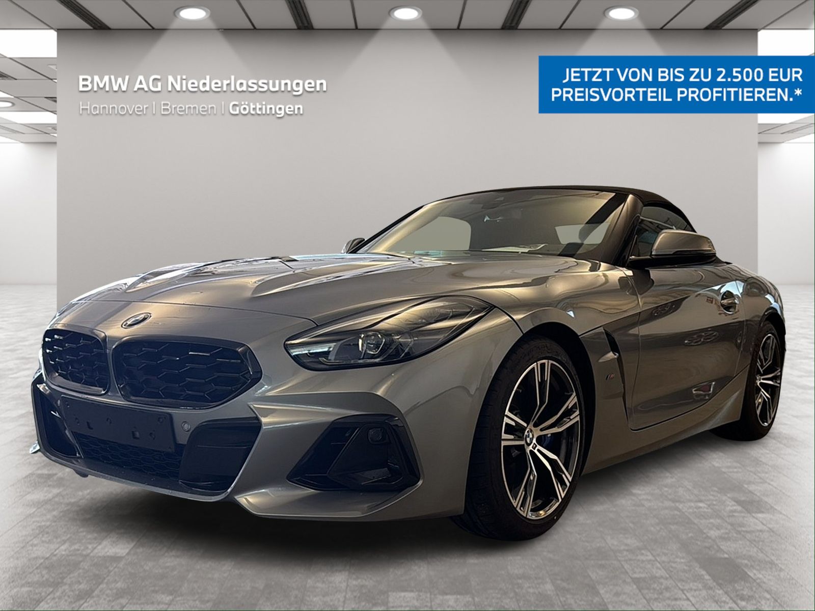BMW Z4 M40 - Bild 1