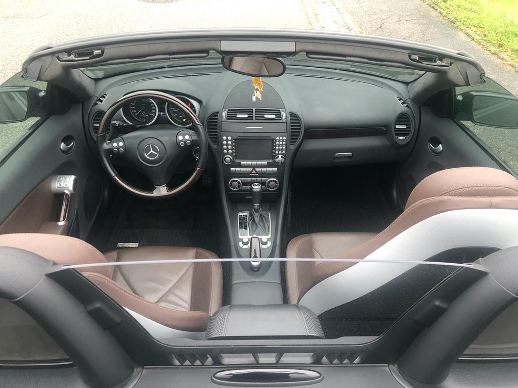 Mercedes-Benz SLK 280