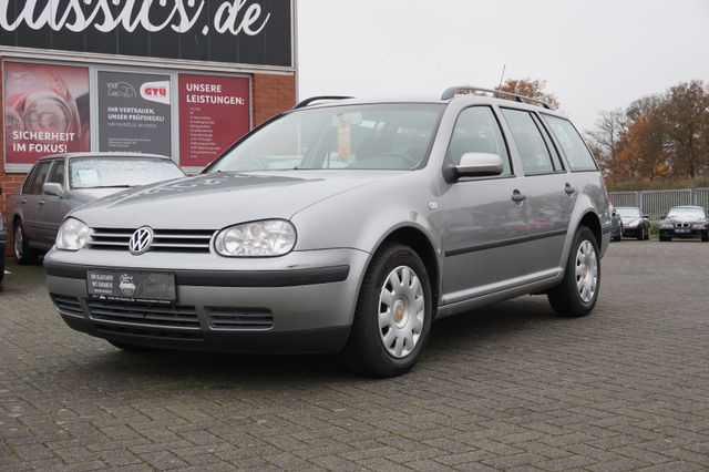 Volkswagen Golf IV Variant Ocean *2.HD*SCHECKHEFT*GARANTIE*